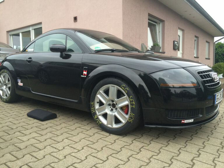 Audi Tt Quattro Tracktool Mal Was Anderes Als E Und E