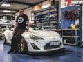 Toyota GT86 GT5XX MPS Engineering